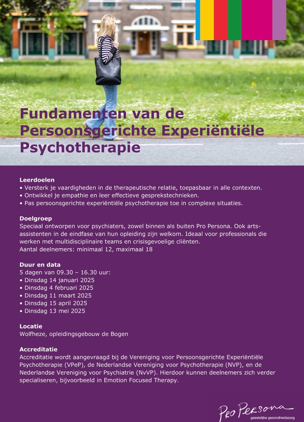 Speciaal voor psychiaters