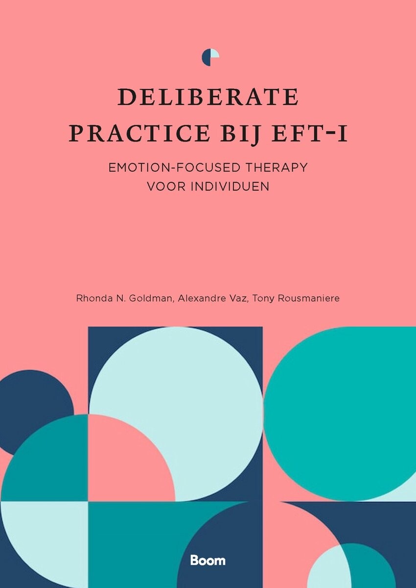 Trainingsdag ‘Deliberate Practice bij EFT-I’